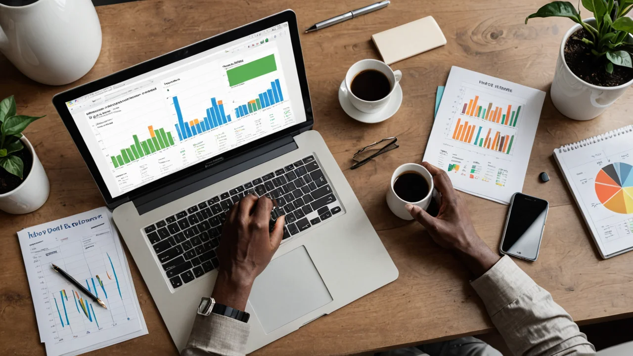 JM Financial Registration: Opening Your Trading Account